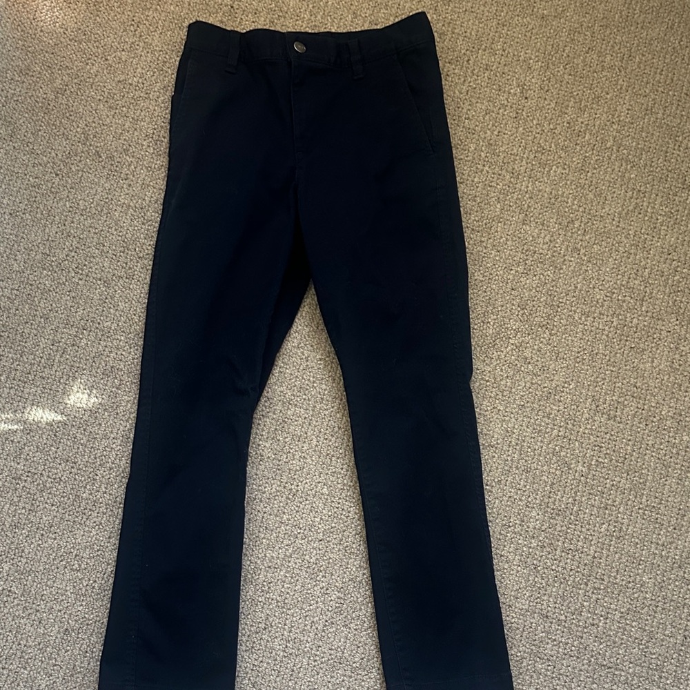 RVCA Kids Blue Casual Pants